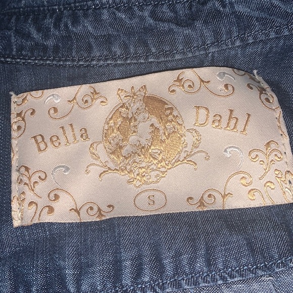 Bella Dahl Top - Picture 3 of 4